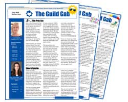 The Guild Gab Newsletter